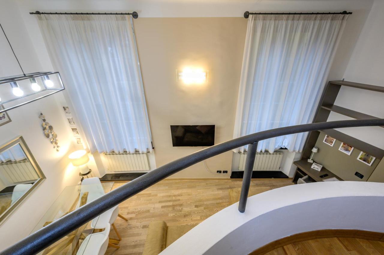Appartement Le Erbe - Genovainrelax Extérieur photo