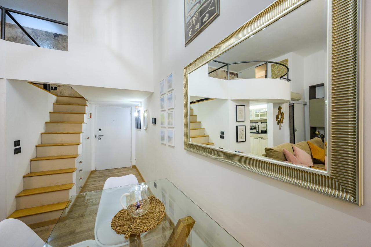 Appartement Le Erbe - Genovainrelax Extérieur photo