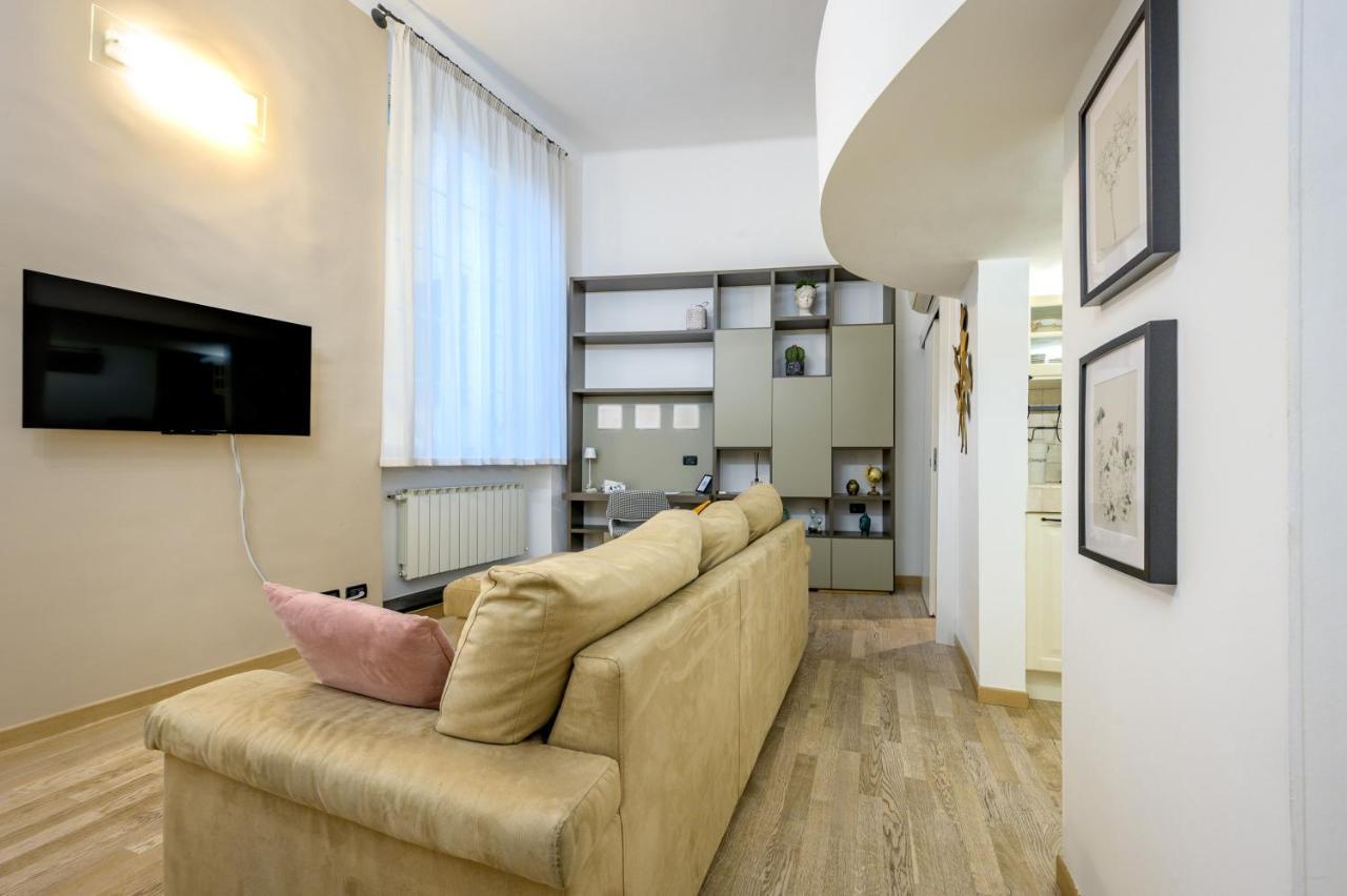 Appartement Le Erbe - Genovainrelax Extérieur photo