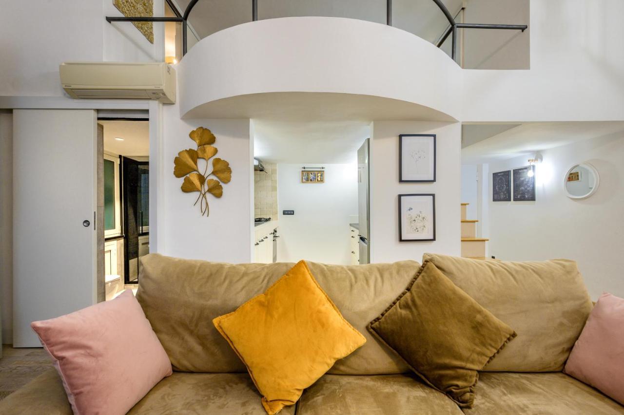 Appartement Le Erbe - Genovainrelax Extérieur photo