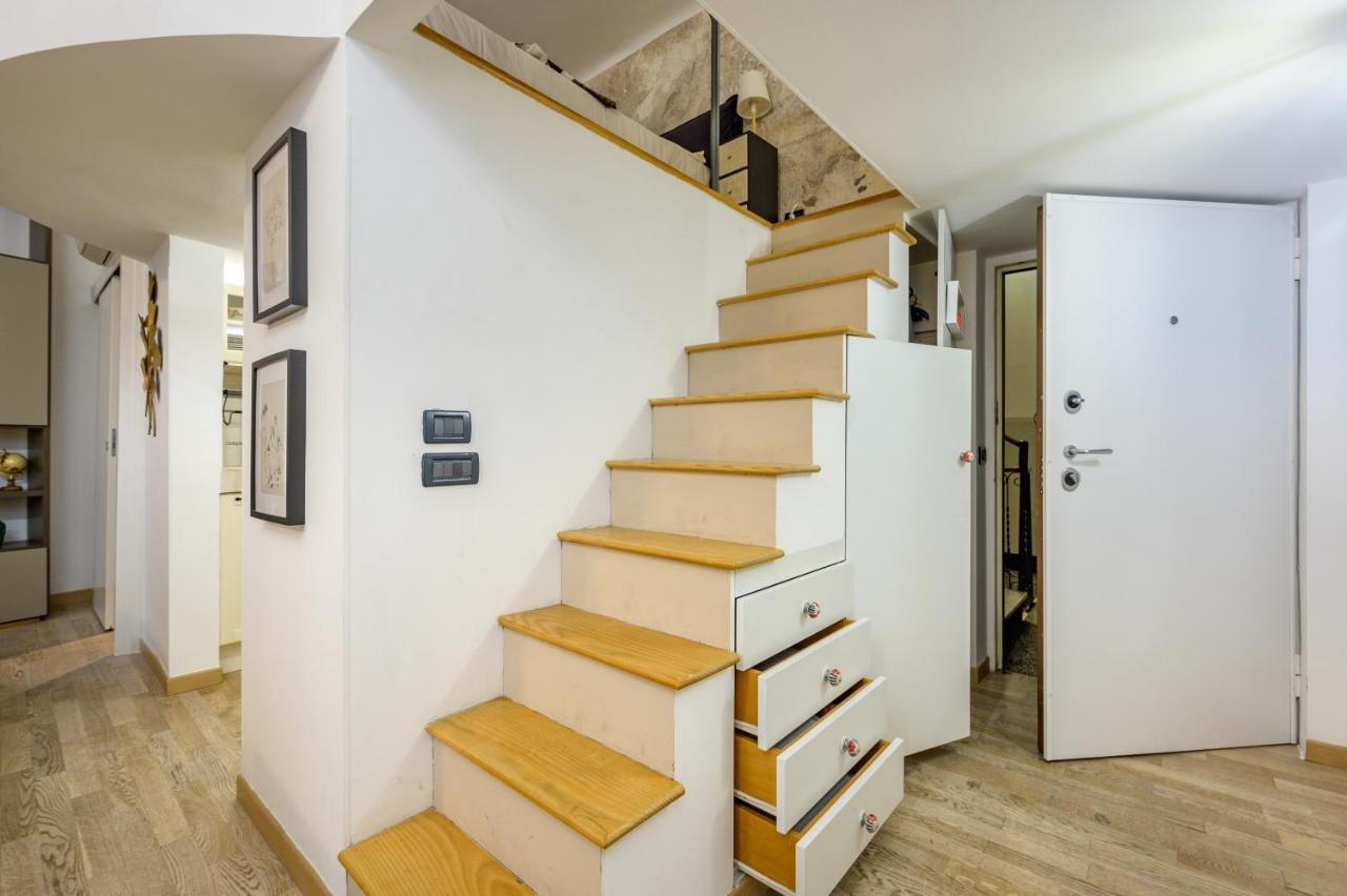 Appartement Le Erbe - Genovainrelax Extérieur photo