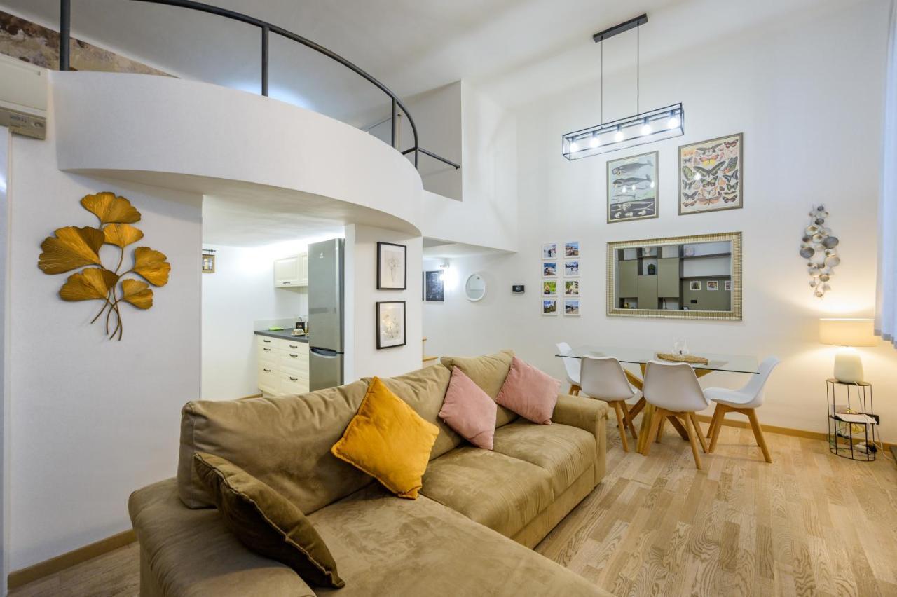 Appartement Le Erbe - Genovainrelax Extérieur photo