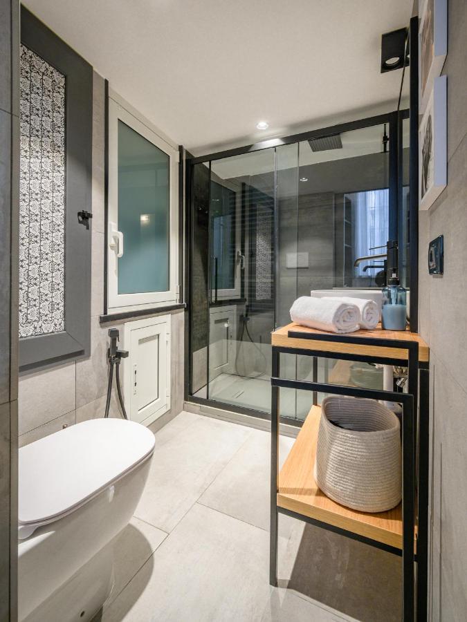 Appartement Le Erbe - Genovainrelax Extérieur photo