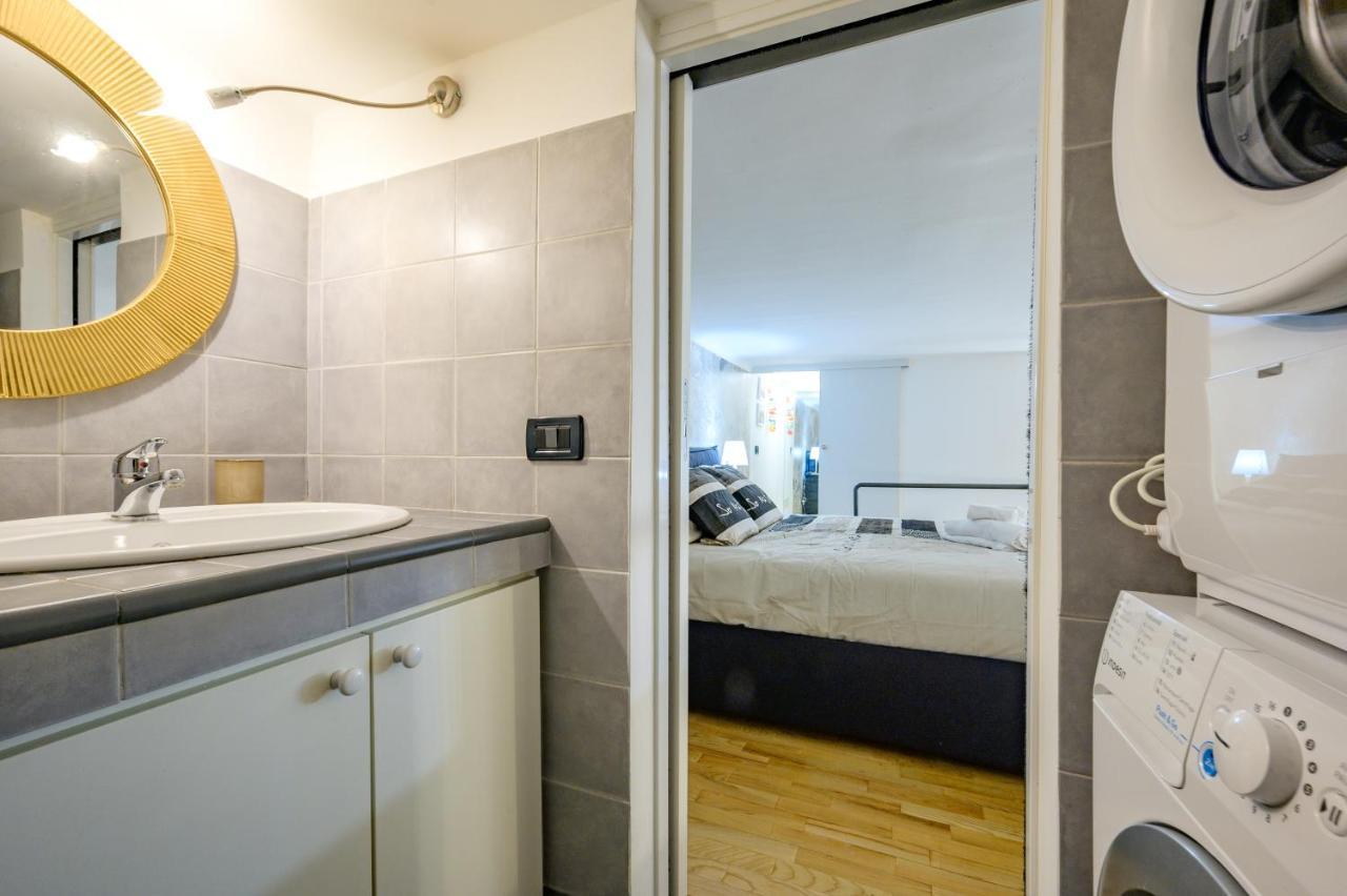 Appartement Le Erbe - Genovainrelax Extérieur photo