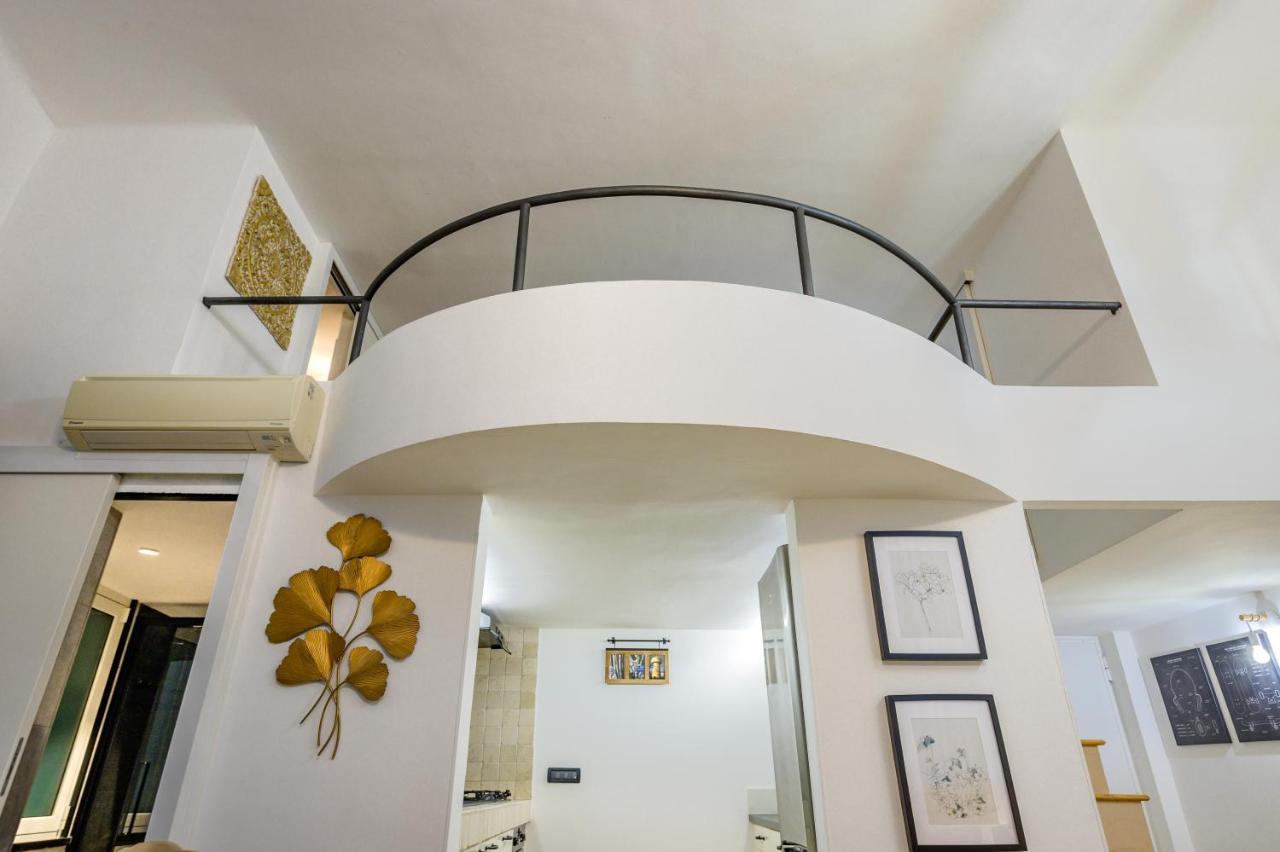 Appartement Le Erbe - Genovainrelax Extérieur photo