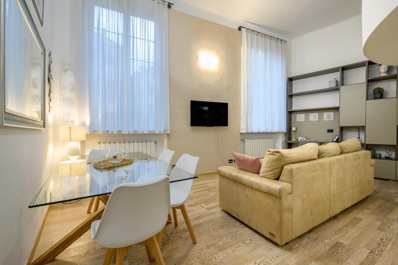 Appartement Le Erbe - Genovainrelax Extérieur photo