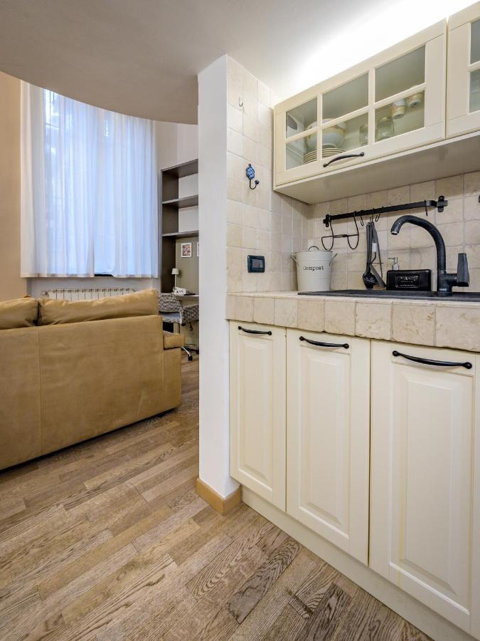 Appartement Le Erbe - Genovainrelax Extérieur photo