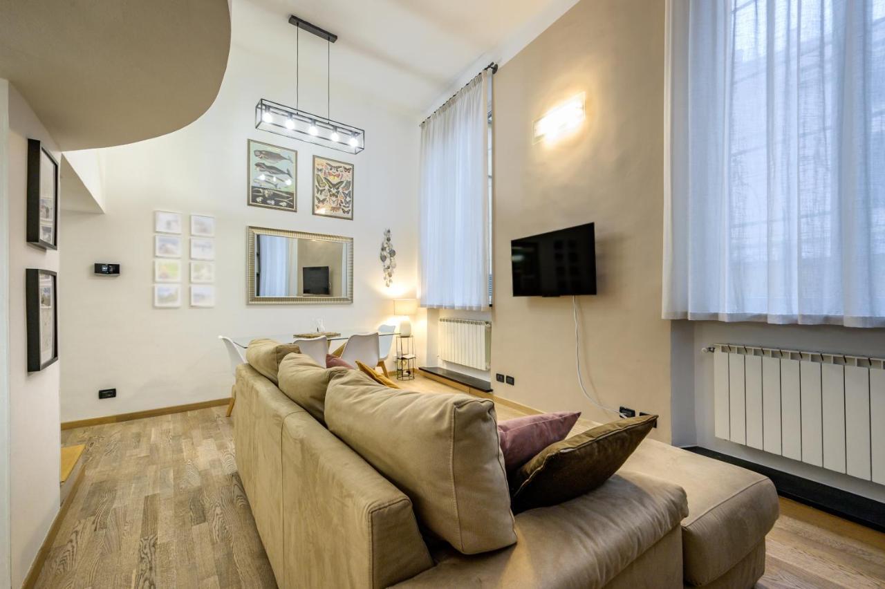 Appartement Le Erbe - Genovainrelax Extérieur photo