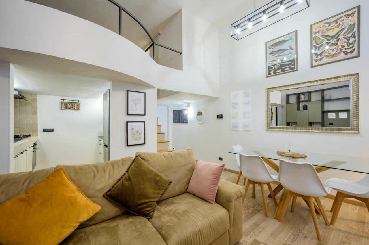 Appartement Le Erbe - Genovainrelax Extérieur photo