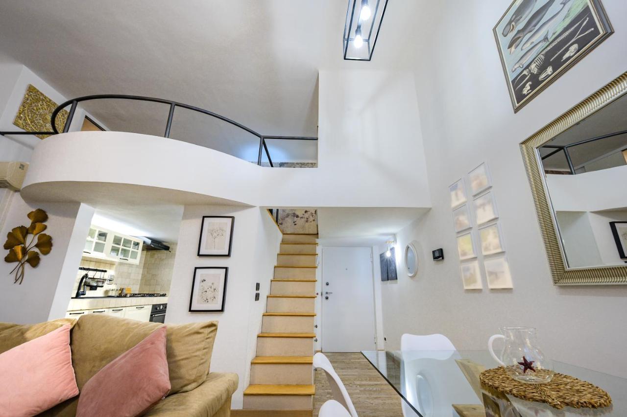 Appartement Le Erbe - Genovainrelax Extérieur photo